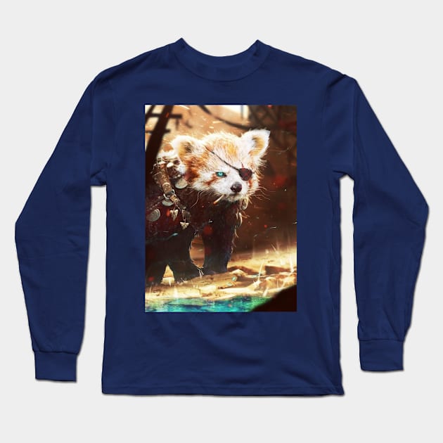 art Long Sleeve T-Shirt by AshleyMcDonald